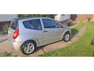 CITROEN C2 1.4 HDi VTR