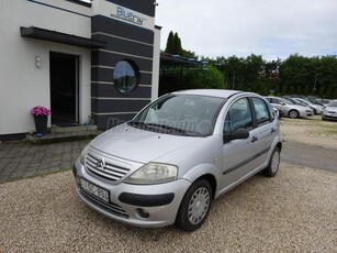 CITROEN C3 1.1 SX 2002 Megbizható benzines!