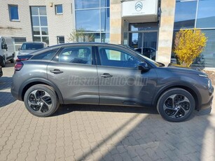 CITROEN C4 1.2 PureTech Winter Plus EAT8 Készletről elérhető autó magas felszereltséggel!