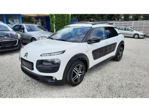 CITROEN C4 CACTUS 1.2 PureTech Feel Edition S&S ETG Sérmentes.Klima.Kamera.Alufelni.Tempomat.Akár 2 év Garancia!