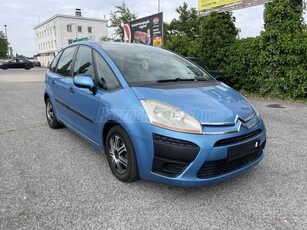 CITROEN C4 PICASSO 1.6 HDi Exclusive FAP MCP6