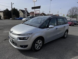 CITROEN C4 PICASSO Grand1.6 e-HDi Exclusive (7 személyes ) Magyar! AKÁR 1 ÉV GARANCIÁVAL