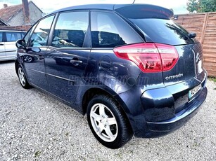 CITROEN C4 PICASSO Grand1.6 HDi Dynamique FAP (5 személyes ) Automata digit klíma 2-zónás. tempomat. panoráma szélvédő