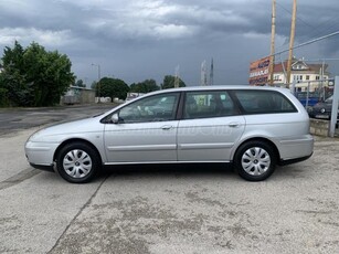 CITROEN C5 1.6 HDi FAP X (JÓ GUMIK-MEGKIMÉLT)