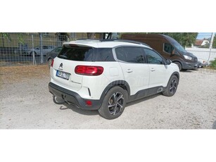 CITROEN C5 AIRCROSS 1.5 BlueHDi Shine EAT8 FULL EXTRA (kivéve tetőablak)-70e km futott új motor/Citroen számlával