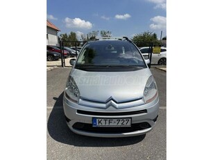 CITROEN GRAND C4 PICASSO C4Picasso 1.6 HDi Tendance FAP (7 személyes ) Digitklíma!2kulcs!Újszerű Gumik!