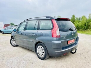 CITROEN GRAND C4 PICASSO C4Picasso 2.0 HDi Exclusive FAP (Automata) (7 személyes )