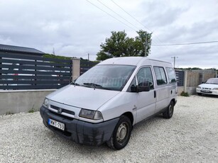 CITROEN JUMPY 2.0 HDi Confort (üvegezett) 1.5 év műszaki! Csere-beszámítás!