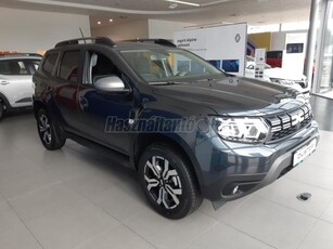 DACIA DUSTER 1.5 Blue dCi Journey KÉSZLETRŐL !!!! AZONNAL !! 0KM-ES ÚJ AUTÓ 5 ÉV GARANCIÁVAL !!