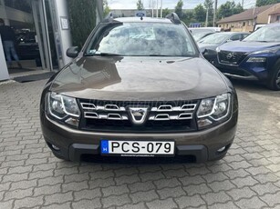 DACIA DUSTER 1.5 dCi Ambiance MAGYARORSZÁGI. TÚL A VEZÉRLÉS CSERÉN!