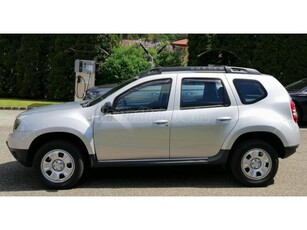 DACIA DUSTER 1.5 dCi Arctic EURO6 1.Tulaj!/145 E km!/Mo-i!/Klíma!/Tempomat!/Megkímélt!