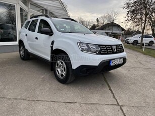 DACIA DUSTER 1.6 SCe Comfort EURO6.2 4WD MAGYARORSZÁGI! ELSŐ TULAJDONOSTÓL! ÚJSZERŰ ÁLLAPOT!