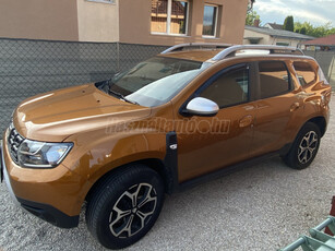 DACIA DUSTER Van 1.6 SCe Prestige