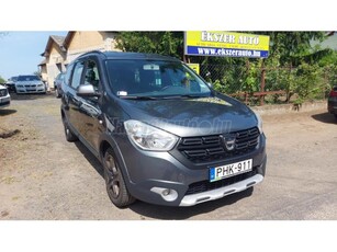 DACIA LODGY 1.6 Stepway (7 személyes )