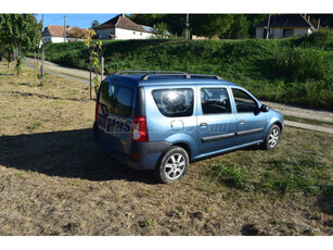 DACIA LOGAN 1.6 Ambiance klíma műszakival 02/25