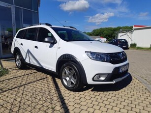 DACIA LOGAN MCV 0.9 TCe Stepway Mo-i 1 Tulaj ! 83.000 KM ! TÖRÉSMENTES GYÁRI FÉNY !