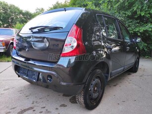 DACIA SANDERO 1.2 Live