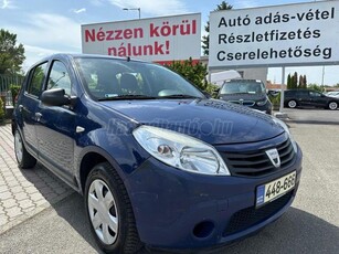 DACIA SANDERO 1.4 MPi 75 ACCESS