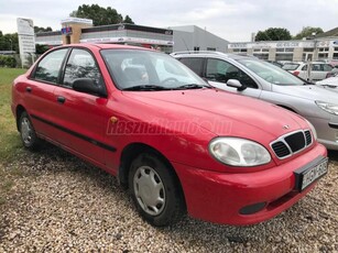 DAEWOO LANOS 1.5 S Dolce Friss műszaki!Friss Szervíz!Azonnal Vihető!!