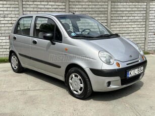 DAEWOO MATIZ 0.8 SE Magyarországi. 1. tulajdonostól. Klímás