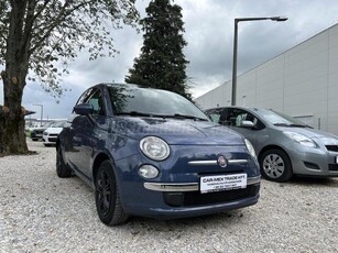 FIAT 500 1.2 8V Lounge EU6 PANORÁMATETŐ - 115000KM