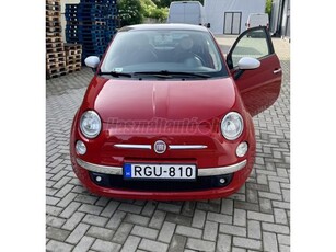 FIAT 500 1.3 Mjet Lounge