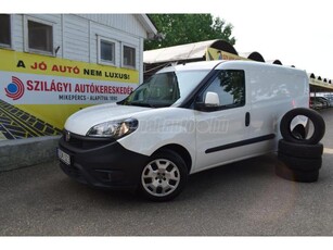 FIAT DOBLO Dobló Cargo 1.6 Mjet Maxi XL Start&Stop EcoJet E6D ITT és MOST AKCIÓ!!! ELEKTROMOS ABLAK/ELEKTROMOS TÜKÖR