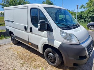 FIAT DUCATO 2.3 Mjet CH1 3.0 t Friss műszaki vizsga! Azonnal munkára fogható!