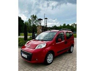 FIAT FIORINO Qubo 1.4 8V Active (EU5) Tulajdonostól Friss 2 év Műszakival Hideg Klima Költségmentes állapot