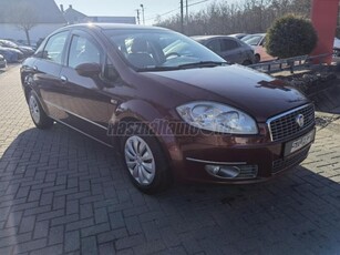 FIAT LINEA 1.3 Mjet 16V Dynamic Magyar-Sz.könyv-Digitklíma-Tempomat