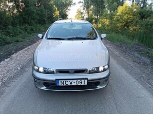 FIAT MAREA 1.9 TD 100 HLX Klíma Vonóhorog Tolatóradar XENON