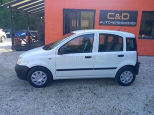 FIAT PANDA 1.2 Actual 70 LE. KLÍMÁS ! VEZETETT SZERVIZKÖNYV. ! 1 TULAJ !