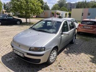 FIAT PUNTO 1.2 16V ELX Napi használatból Klíma!!