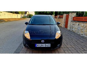 FIAT PUNTO Grande1.3 JTD Dynamic Digit Klíma!Téli-Nyári Gumi!M.O.-i!Rendszeresen Karbantartott!