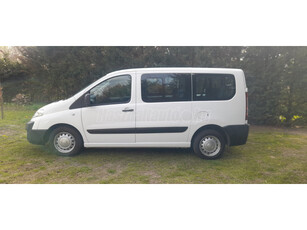 FIAT SCUDO 2.0 Mjet L2H1 Combinato E5