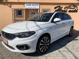 FIAT TIPO 1.6 Multijet Lounge TCT 1.TULAJ! SZERVIZKÖNYV! EURO 6