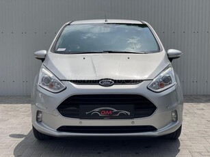 FORD B-MAX 1.0 GTDi EcoBoost Titanium S S EURO6 MULTIMÉDIA.PARK.RADAR.LED..XENON.TEMPOMAT.KLÍMA.!!MAGYARORSZÁGI--1 TULAJ--ÚJSZER