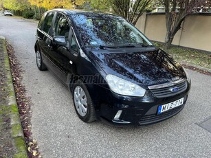 FORD C-MAX 1.6 TDCi Trend DPF friss szervíz. hideg klíma. alacsony fogyasztás