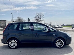 FORD C-MAX 2.0 TDCi Titanium XENON-TETŐABLAK-ELEKTROMOS ÜLÉS-DIGITKLÍMA-TEMPOMAT-FÉLBŐR