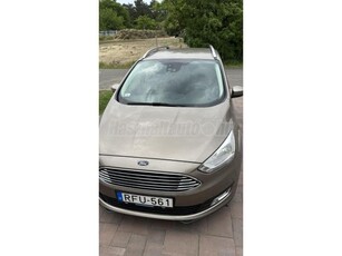 FORD C-MAX Grand1.0 EcoBoost Titanium [7 személy] Tulajdonostól