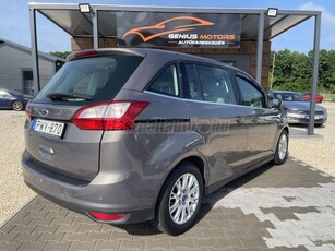 FORD C-MAX Grand2.0 TDCi Titanium Powershift MAGYARORSZÁGI!