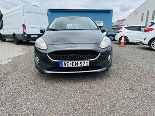 FORD FIESTA 1.0 EcoBoost Titanium ÜLÉSFŰTÉS.KORMÁNYFŰTÉS.SZÉLVÉDŐFŰTÉS.ÉRINTŐ KIJELZŐ.ELEKTROMOSAN BEHAJTHATÓ KÜLS