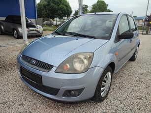 FORD FIESTA 1.25 Fresh Magyarországon vásárolt. klíma. vonóhorog