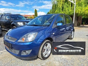 FORD FIESTA 1.25 népszerű városi kisautó friss műszakival eladó v. csere!Videó a honlapunkon