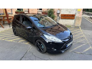 FORD FIESTA 1.25 Titanium ST Line