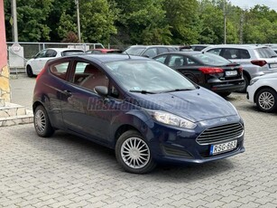 FORD FIESTA 1.25 Titanium Technology ÚJMODELL JÓGUMI 85EKM KLÍMA HIFI MKORMÁNY ISOFIX SZKÖNYV EU5 MEGKÍMÉLT