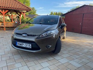 FORD FIESTA 1.25 Trend