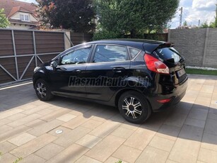 FORD FIESTA 1.5 TDCi Technology 1.5 Tdci ECOnetic