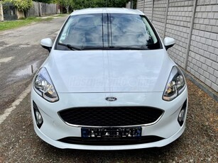 FORD FIESTA 1.5 TDCi Titanium Technology NAGY NAVIGÁCIÓ-GARANCIA-SÁVTARTÓ