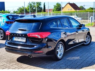 FORD FOCUS 1.0 EcoBoost Technology Magyar leinformálható Km!